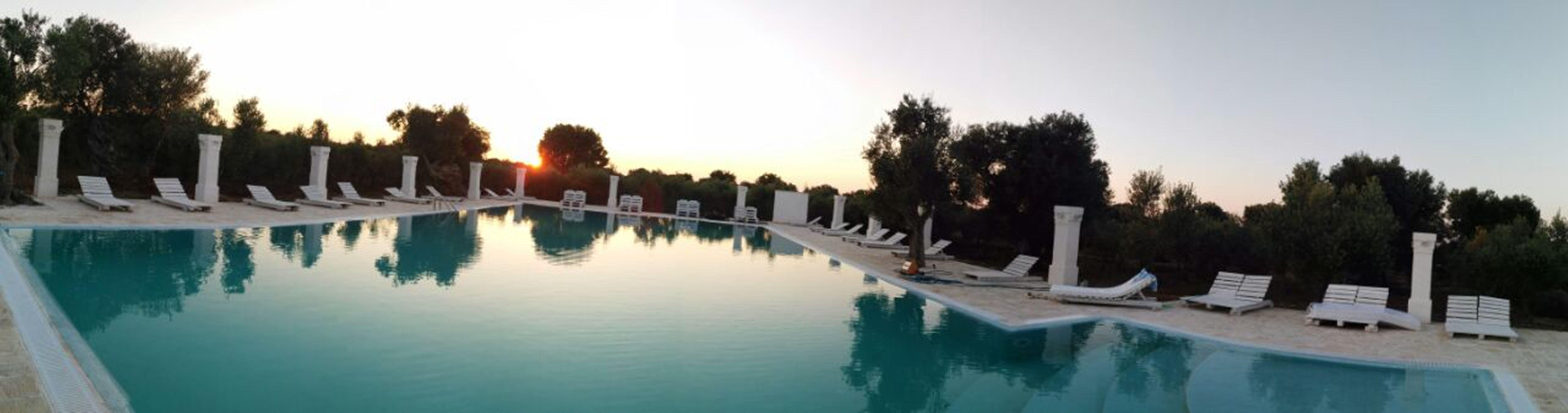 อกรีตูริสโม มาสเซเรีย ซาน เลโอนาร์โด โฮเต็ล Villa Savelletri ภายนอก รูปภาพ
