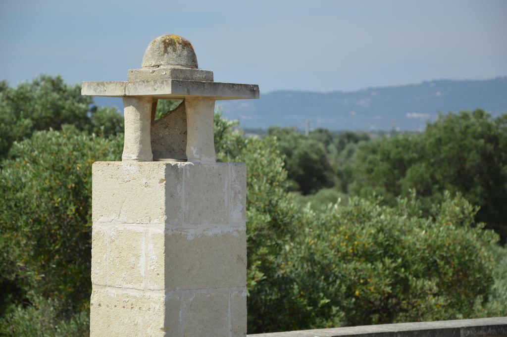 อกรีตูริสโม มาสเซเรีย ซาน เลโอนาร์โด โฮเต็ล Villa Savelletri ภายนอก รูปภาพ