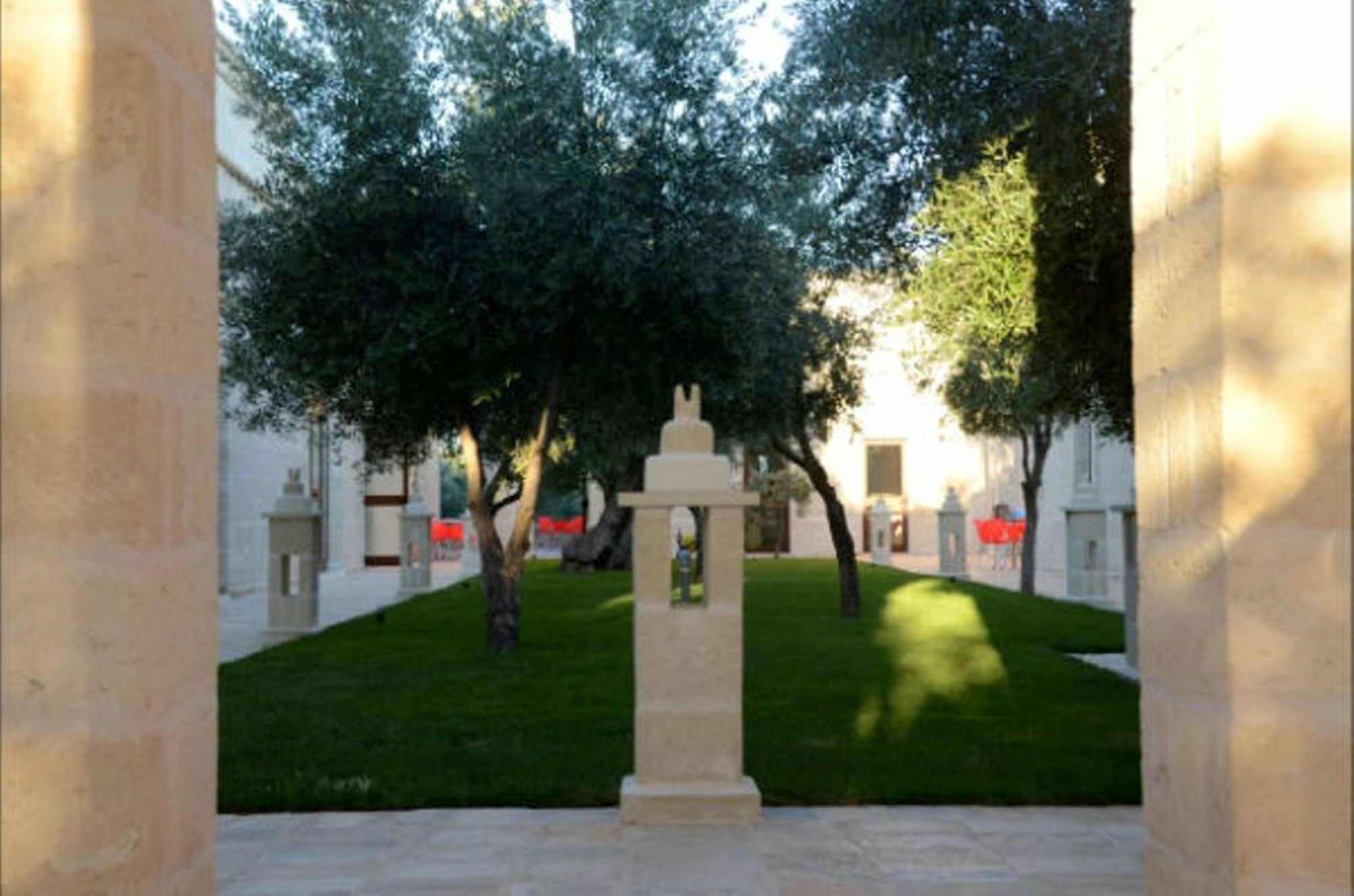 อกรีตูริสโม มาสเซเรีย ซาน เลโอนาร์โด โฮเต็ล Villa Savelletri ภายนอก รูปภาพ