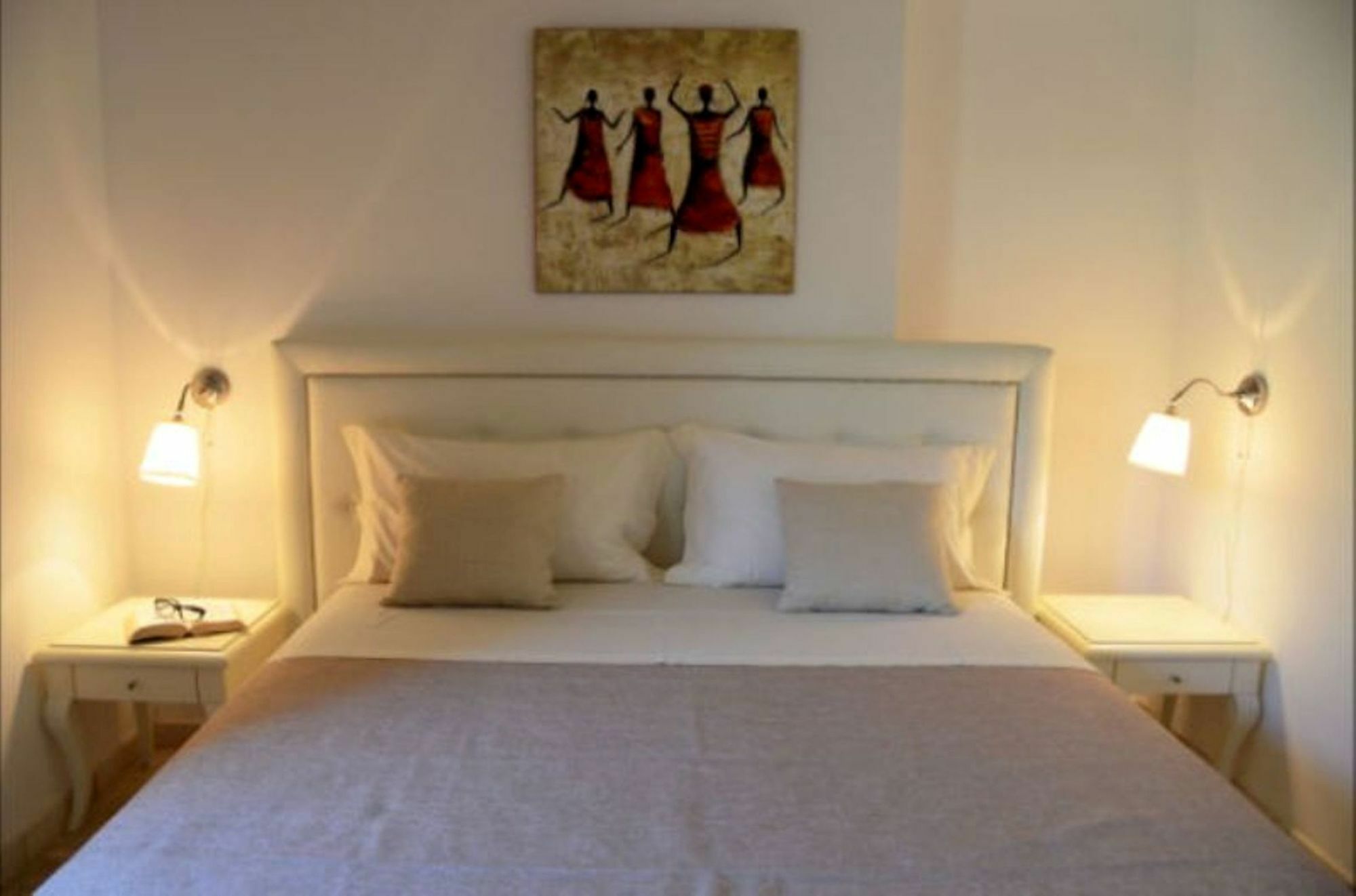 อกรีตูริสโม มาสเซเรีย ซาน เลโอนาร์โด โฮเต็ล Villa Savelletri ภายนอก รูปภาพ